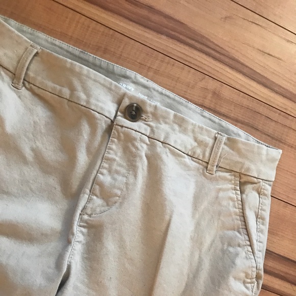 Old Navy Khakis - Picture 2 of 2